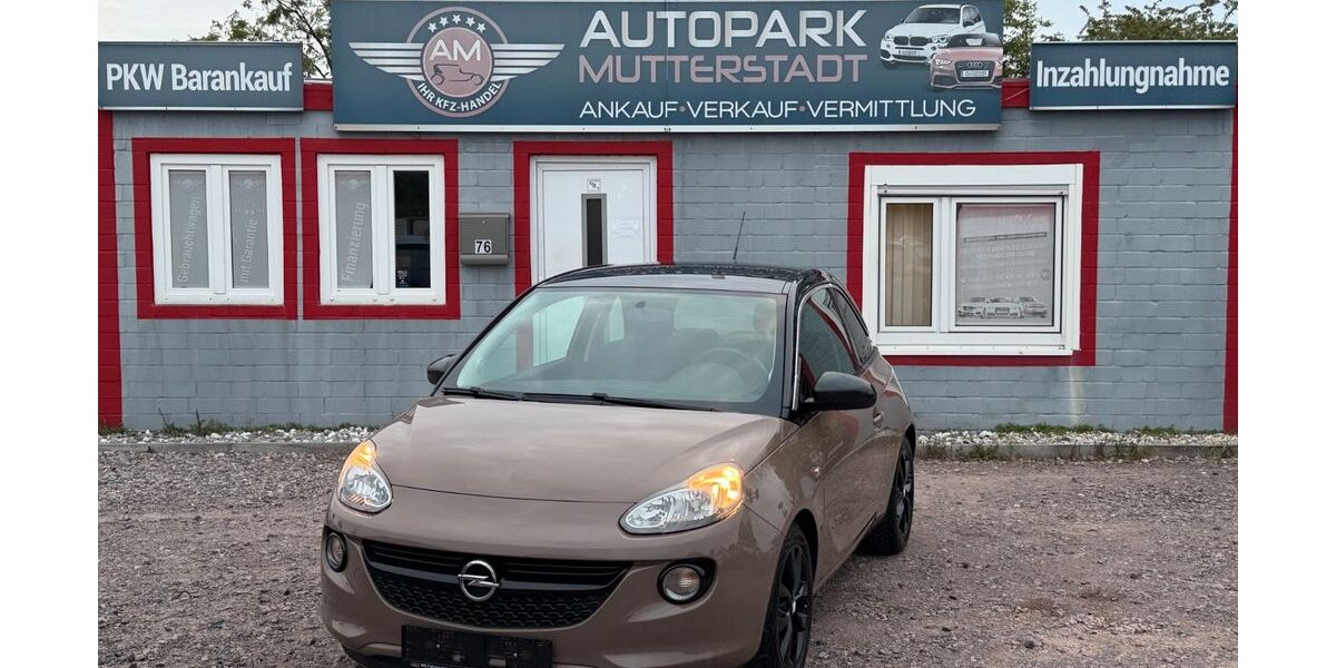 Opel Adam 169.000 km 4.750 &euro; Mutterstadt 67112