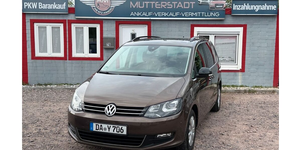 VW Sharan 200.000 km 7.900 &euro; Mutterstadt 67112