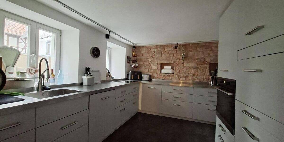 Etagenwohnung Heidelberg Handschuhsheim - 6 Zimmer, 183 m&sup2;, 1.380.000&euro; | Angebot:26902920