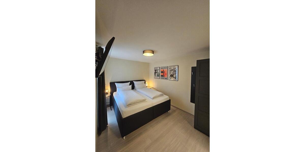 Neues stilvoll und komfortabel eingerichtetes Apartment, am Wald zimmer