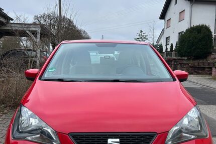 Seat Mii 78.000 km 4.500 &euro; Walldorf 69190