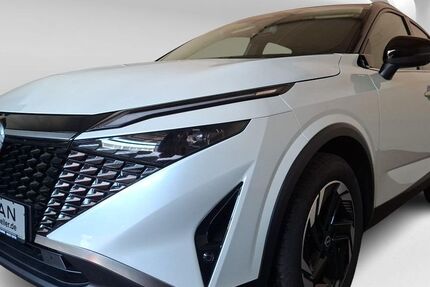 Nissan Qashqai 8.732 km 27.880 &euro; Heidelberg 69126