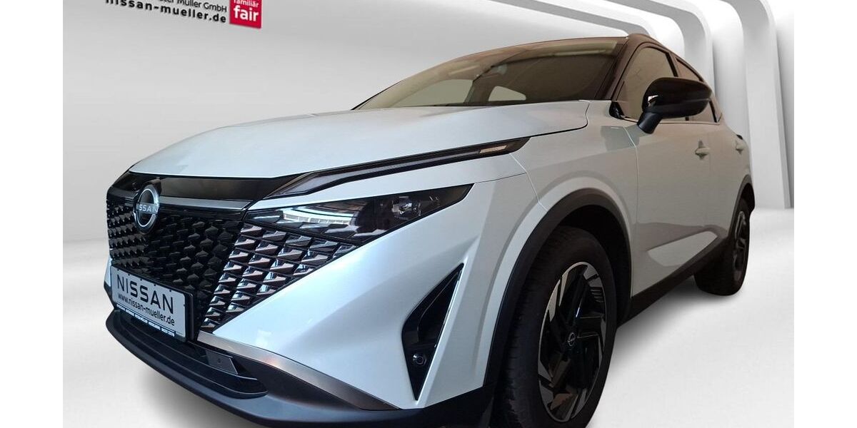 Nissan Qashqai 8.732 km 27.880 &euro; Heidelberg 69126