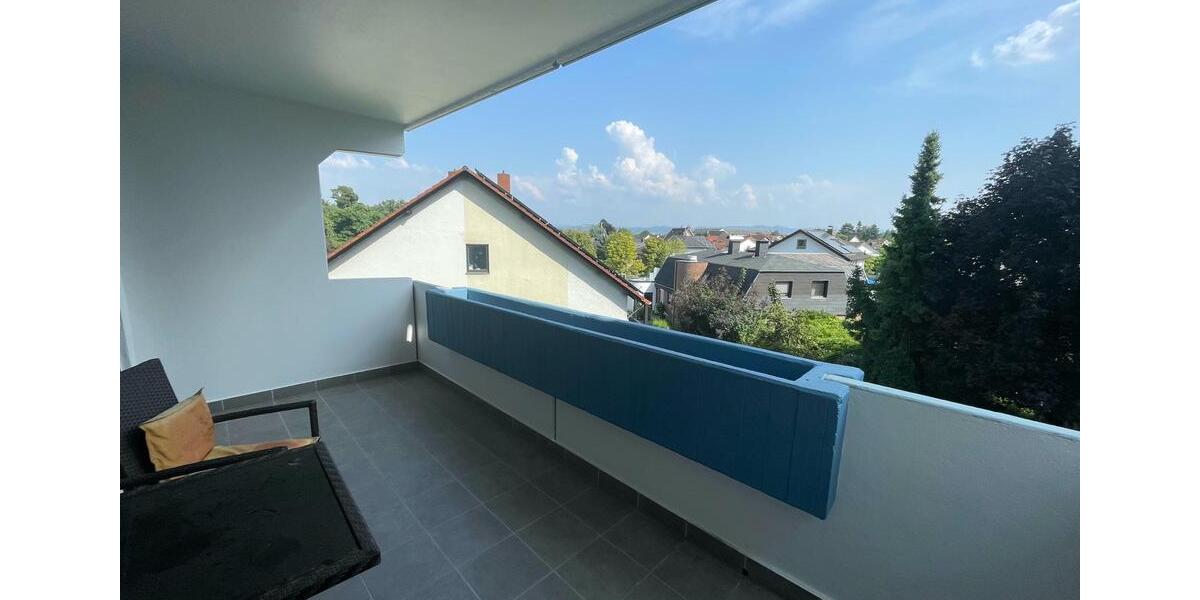 * PROVISIONSFREI ! * Wohnung am Waldrand mit Südbalkon - 2. O.G. 3.5 zimmer