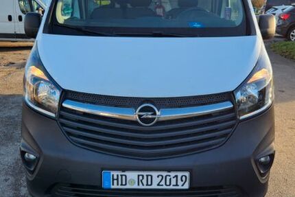 Opel Vivaro 267.000 km 5.800 &euro; Rauenberg 69231