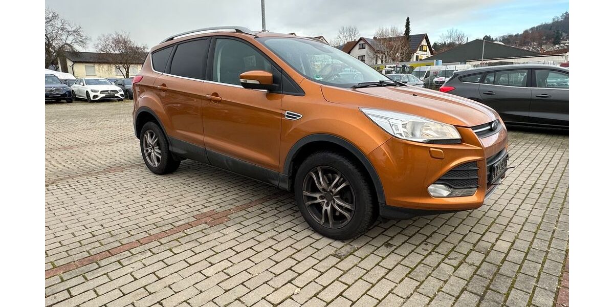 Ford Kuga 320.000 km 6.400 € Weinheim 69469