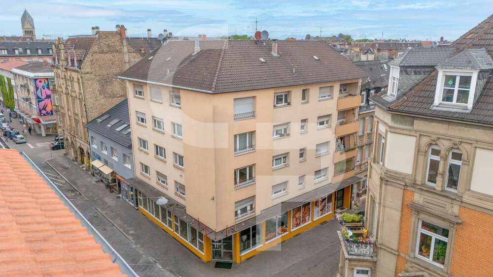 Gewerbeobjekt Mannheim Herzogenried - 2.700&euro; | Angebot:26670665