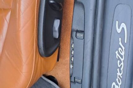 Porsche Boxster 152.000 km 18.986 &euro; Mannheim 68239