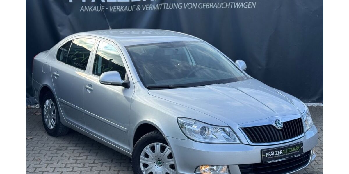 Skoda Octavia 25.000 km 9.499 &euro; Dannstadt-Schauernheim 67125