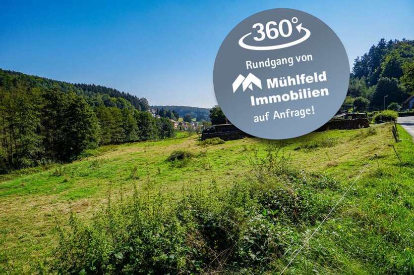 Grundstück zu verkaufen in Mossautal Hiltersklingen 85.000 € 3981 m²