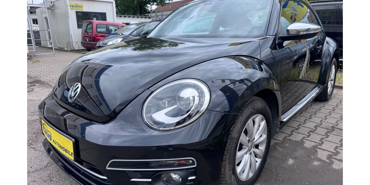 VW Beetle 144.000 km 9.990 &euro; Mannheim 68309