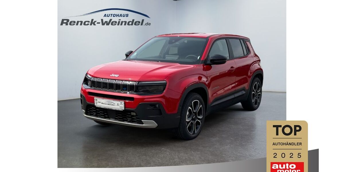 Jeep Avenger 5.635 km 33.989 &euro; Speyer 67346