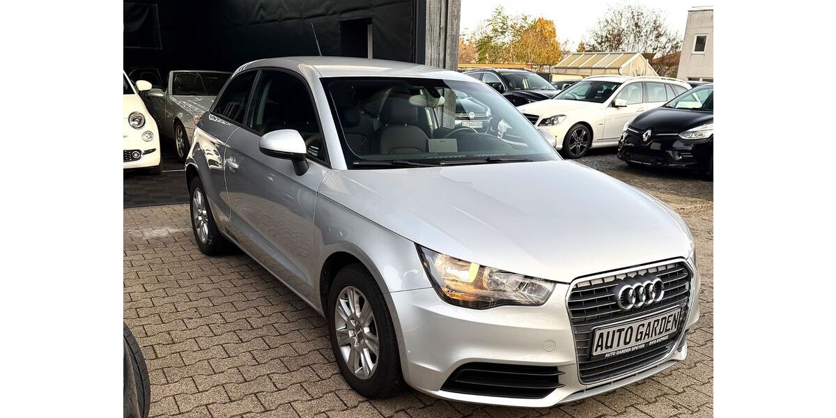 Audi A1 105.000 km 7.880 &euro; Schwetzingen 68723