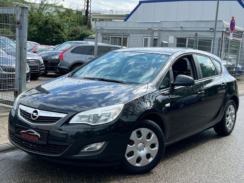 Opel Astra 115.000 km 5.900 € Weinheim 69469