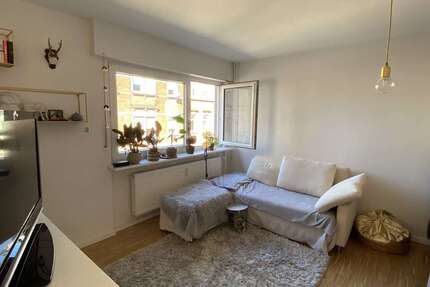 Wohnung Mannheim - 1.5 Zimmer, 44 m&sup2;, 750&euro; | Angebot:26898344