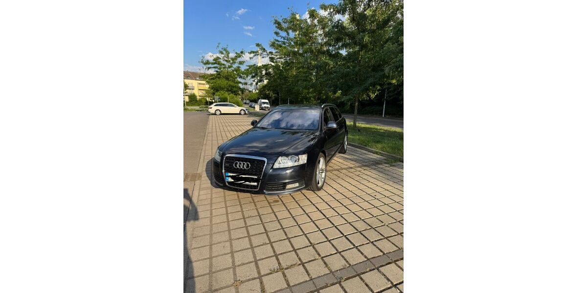 Audi A6 261.000 km 8.499 &euro; Mannheim 68199