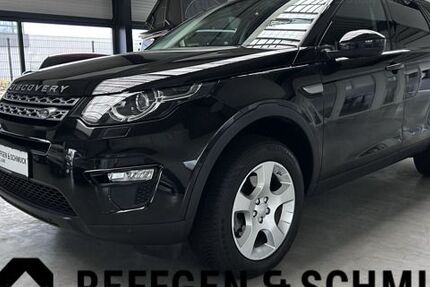 Land Rover Discovery Sport 93.800 km 16.890 € Mannheim 68309