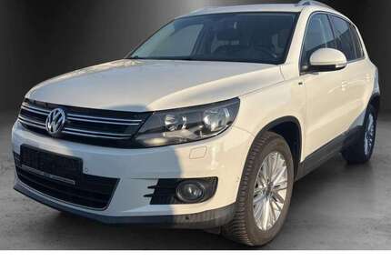 VW Tiguan 88.000 km 14.990 &euro; Weinheim 69469