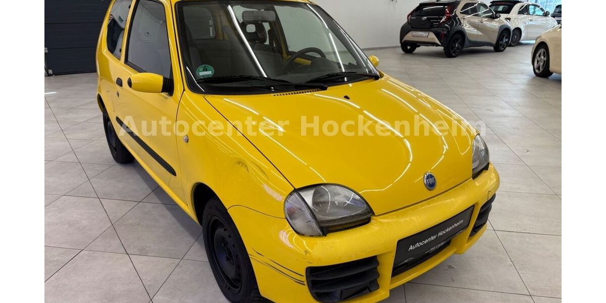 Fiat Seicento 134.254 km 799 &euro; Hockenheim 68766
