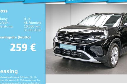 VW T-Cross 19.451 km 22.892 &euro; Mannheim 68309