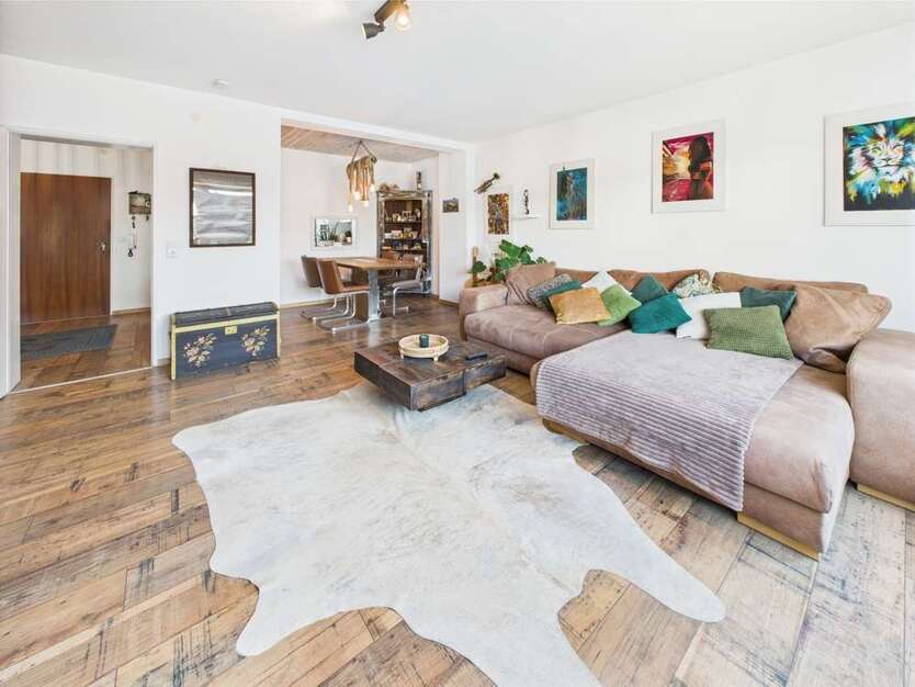 Wohnung zum Kaufen in Mannheim Neckarau 335.000 € 88.39 m²