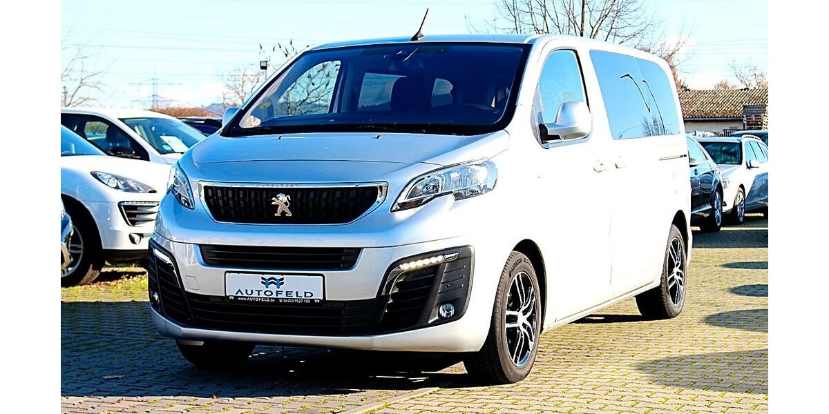 Peugeot Traveller 108.200 km 21.950 € Ladenburg 68526