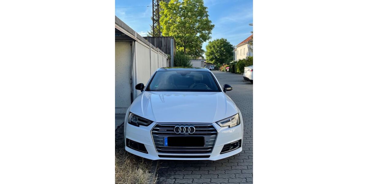 Audi A4 160.000 km 20.100 &euro; Schönau 69250