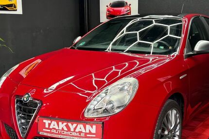 Alfa Romeo Giulietta 60.000 km 7.990 &euro; Mannheim 68309