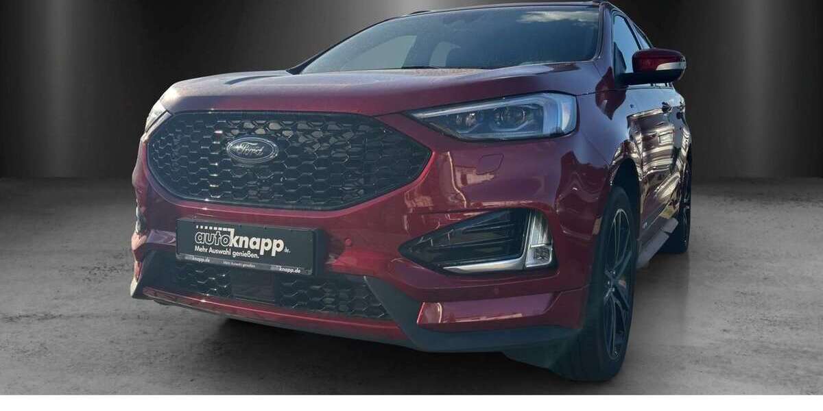 Ford Edge 71.895 km 28.990 € Weinheim 69469