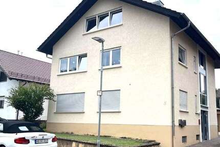 Wohnung zum Mieten in Mühlhausen 650 € 77 m²
