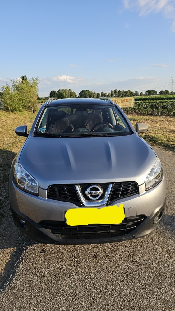 Nissan Qashqai 192.000 km 5.500 € Bensheim 64625