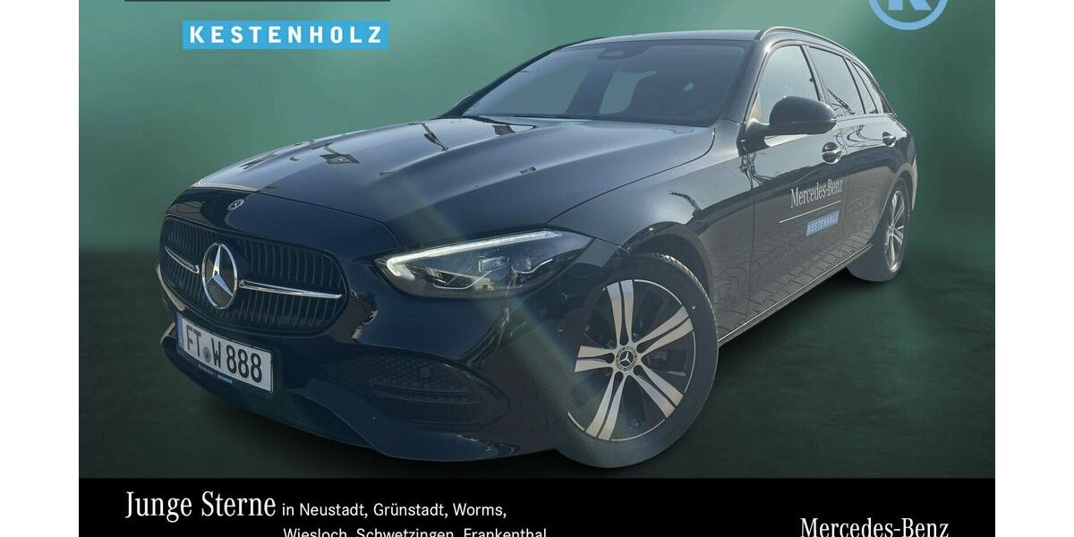 Mercedes-Benz C 180 33.000 km 29.980 &euro; Frankenthal 67227
