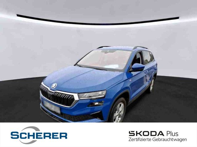 Skoda Karoq 48.100 km 29.260 &euro; Mannheim 68167