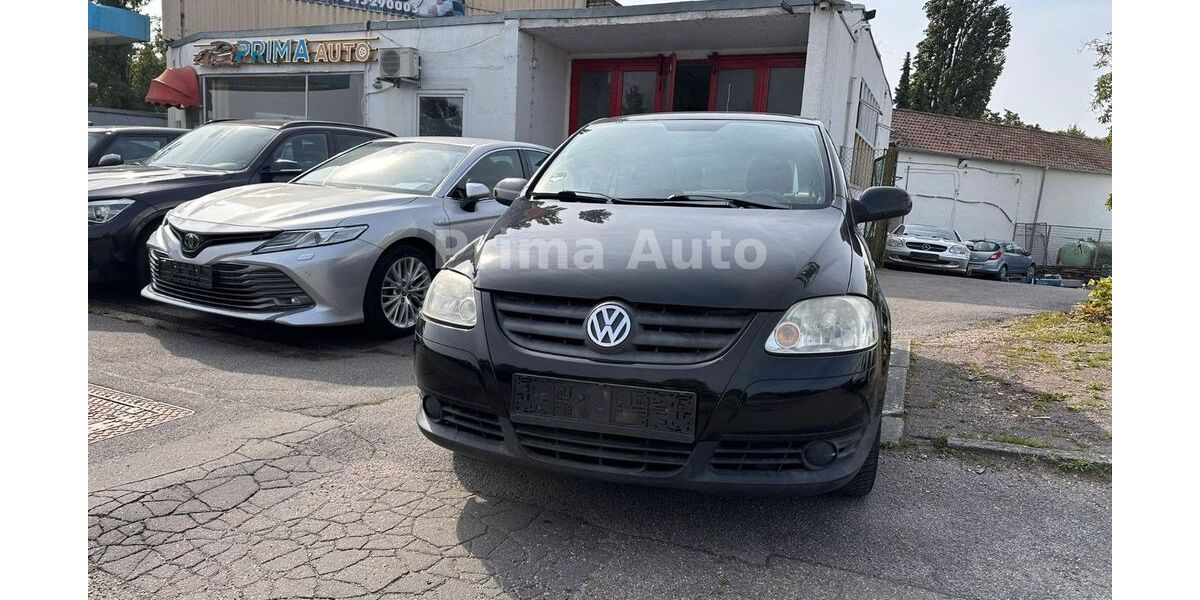 VW Fox 175.000 km 1.200 € Mannheim 68309