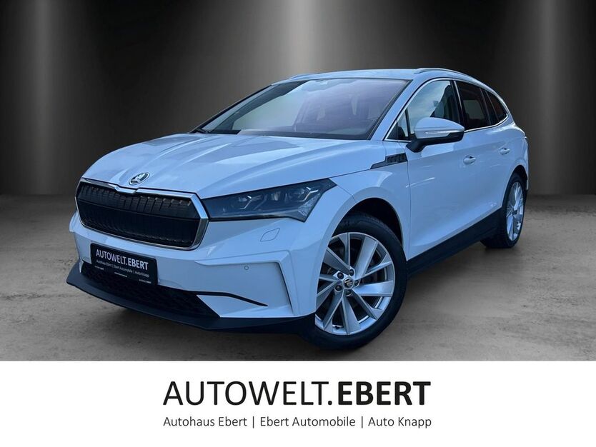 Skoda Enyaq 43.500 km 34.690 € Weinheim 69469