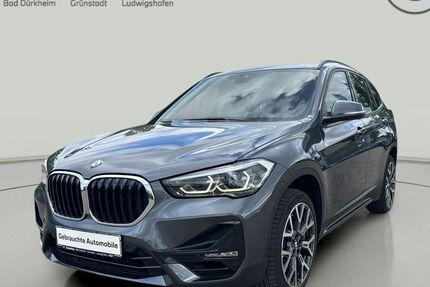 BMW X1 85.000 km 24.800 &euro; Ludwigshafen 67071