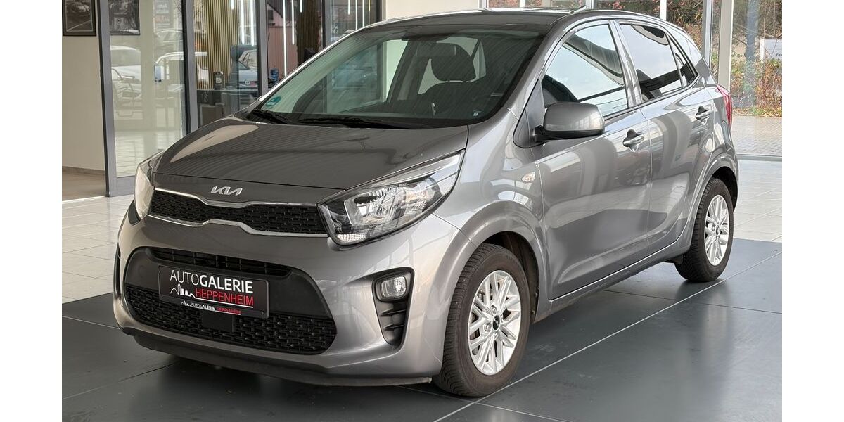 Kia Picanto 24.000 km 14.500 € Heppenheim 64646