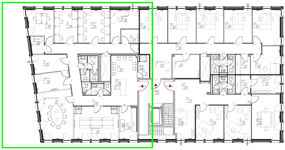 Gewerbeobjekt Mannheim Neuostheim - 5.200&euro; | Angebot:19994768