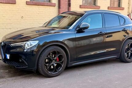 Alfa Romeo Stelvio 62.000 km 32.500 &euro; Dudenhofen 67373