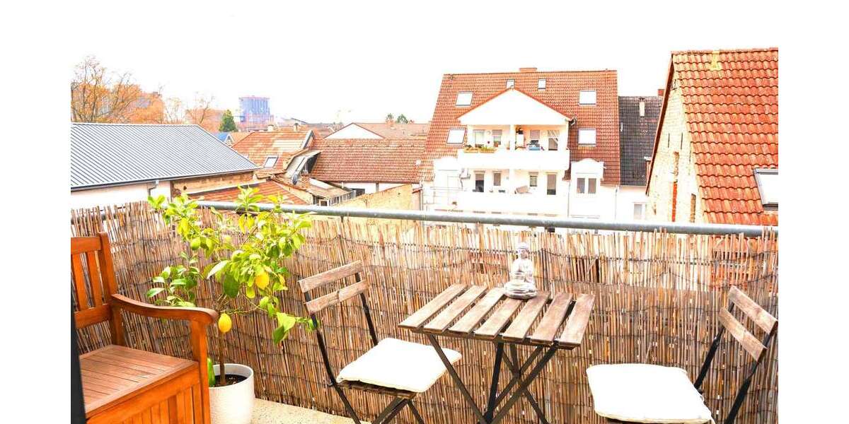 Etagenwohnung Mannheim Neckarau - 3 Zimmer, 70 m&sup2;, 1.120&euro; | Angebot:27151100