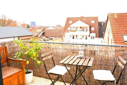 Wohnung Mannheim Neckarau - 3 Zimmer, 70 m&sup2;, 1.120&euro; | Angebot:27151100