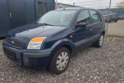 Ford Fusion 144.000 km 2.500 € Schwetzingen 68723