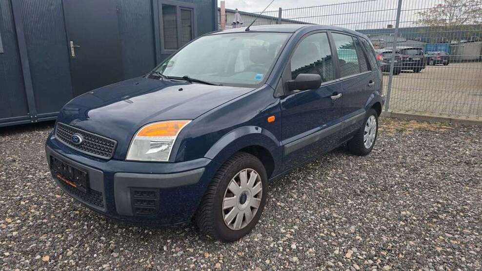 Ford Fusion 144.000 km 2.500 € Schwetzingen 68723