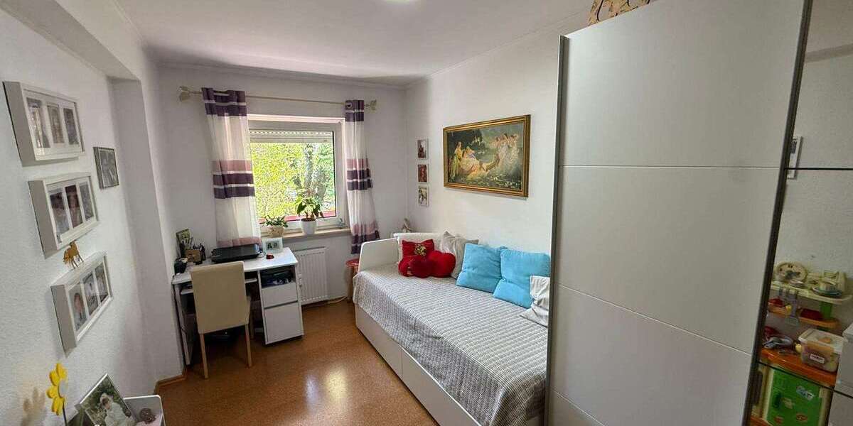 Etagenwohnung Heidelberg Boxberg - 3 Zimmer, 93 m&sup2;, 400.000&euro; | Angebot:26335197