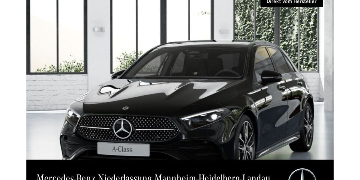 Mercedes-Benz A 200 9.900 km 36.790 &euro; Heidelberg 69126