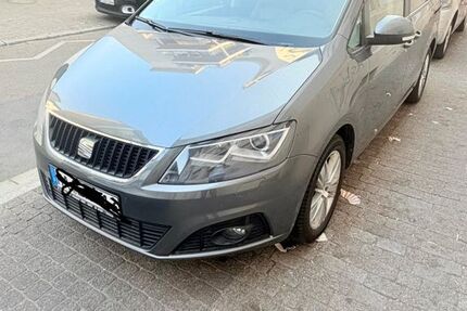 Seat Alhambra 240.000 km 6.500 &euro; Mannheim 68169