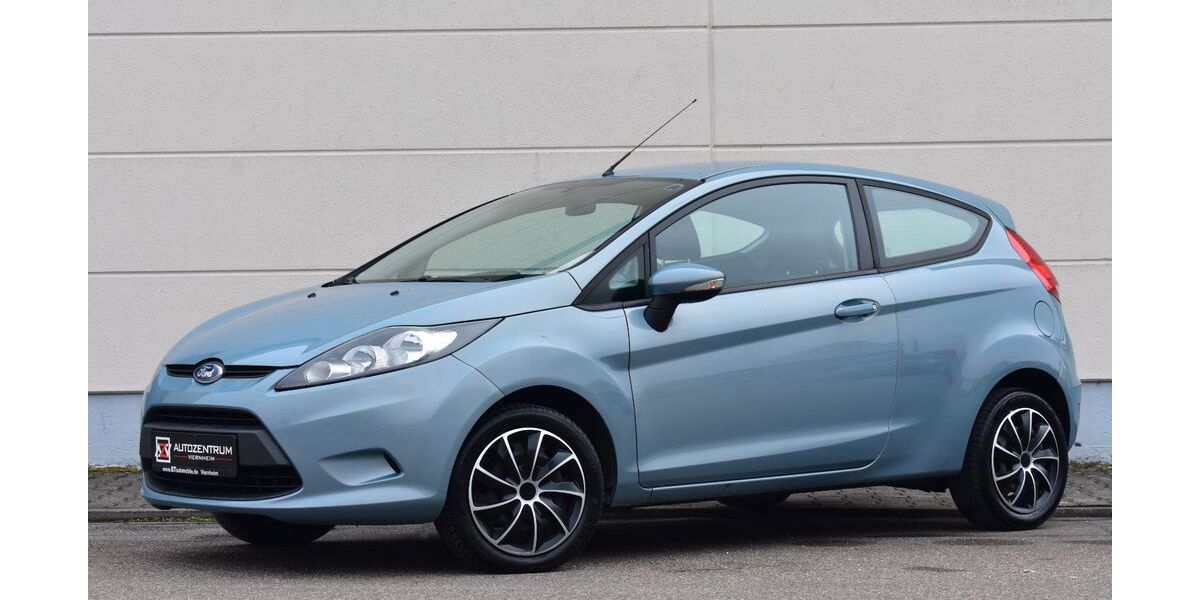Ford Fiesta 180.000 km 1.790 &euro; Viernheim 68519