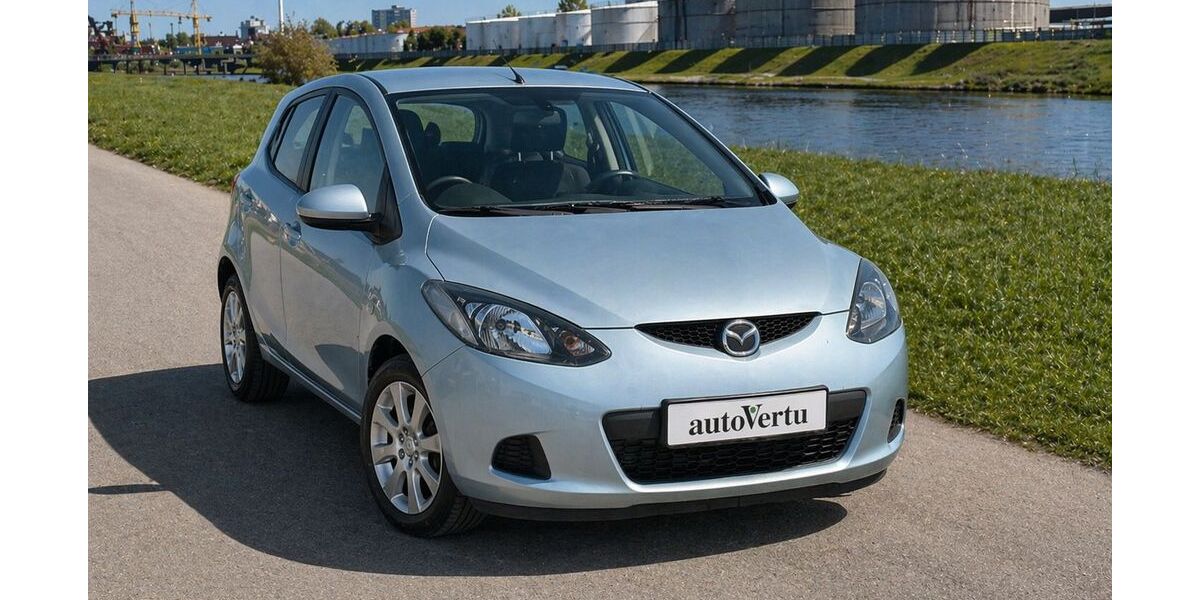 Mazda 2 99.999 km 3.999 &euro; Mannheim I Baden-Württemberg 68169