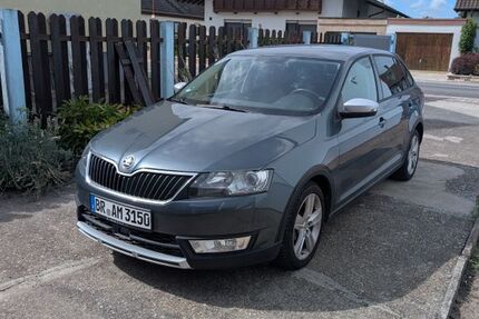 Skoda Rapid 57.520 km 16.000 &euro; Philippsburg 76661