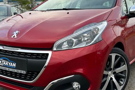 Peugeot 208 44.000 km 7.990 € Mannheim 68309